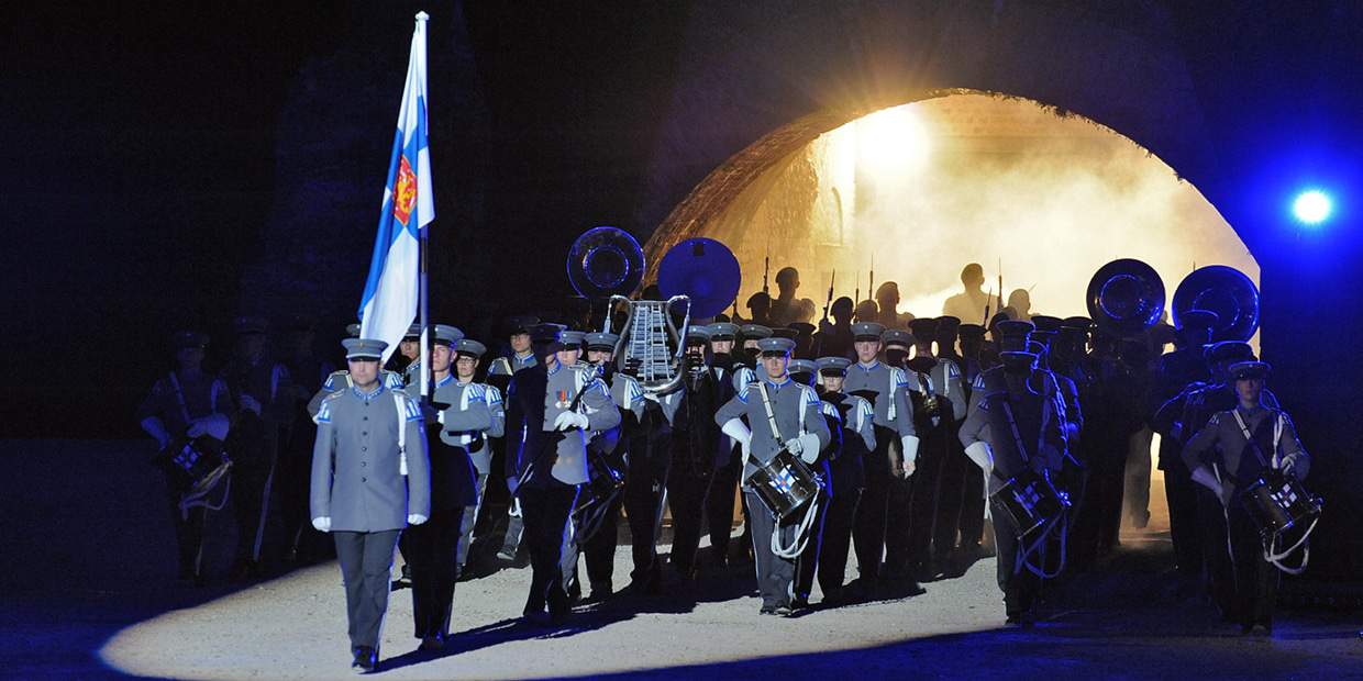 Conscript Band of the Defence Forces