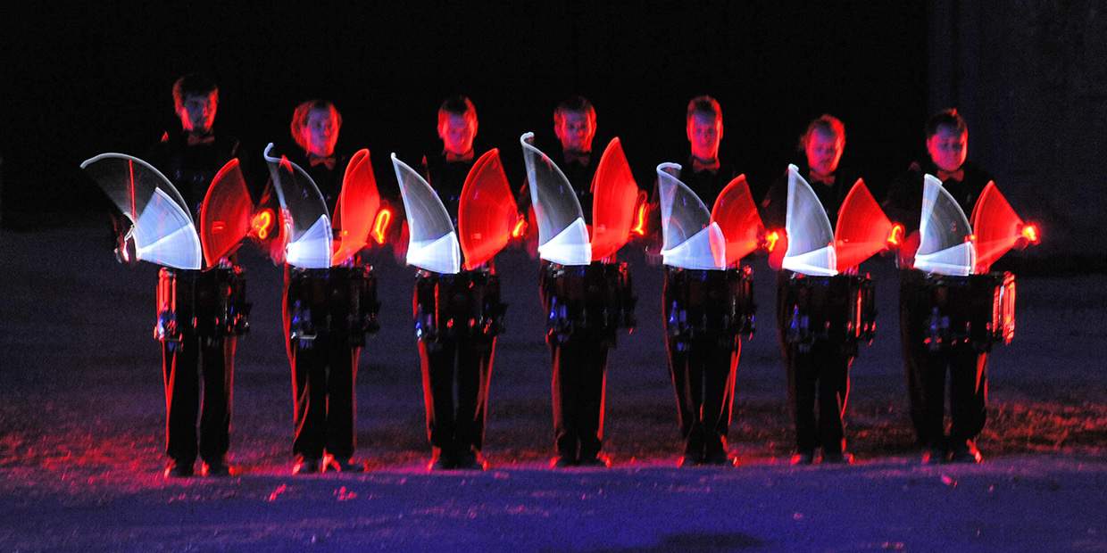 Majesticks Drum Corps