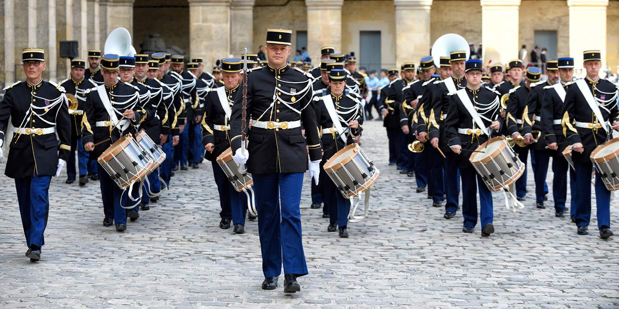 Musique de la Gendarmerie Mobile