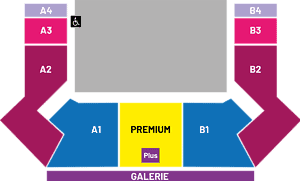 Schéma arene haras 2026